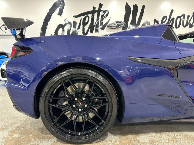 2025 Chevrolet Corvette Z06 RWD Convertible 3LZ