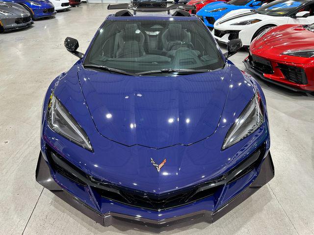 2025 Chevrolet Corvette Z06 RWD Convertible 3LZ