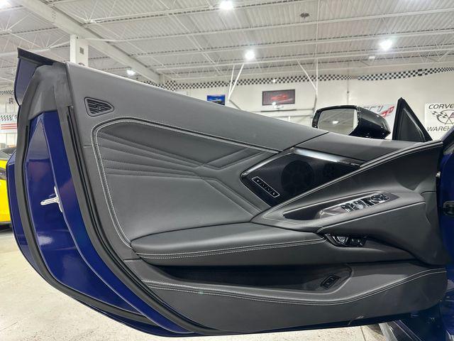2025 Chevrolet Corvette Z06 RWD Convertible 3LZ