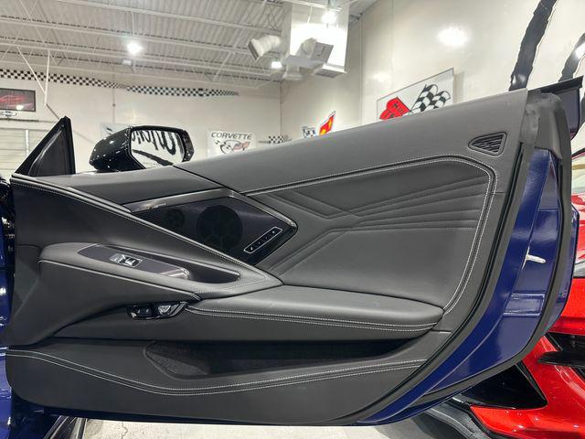 2025 Chevrolet Corvette Z06 RWD Convertible 3LZ