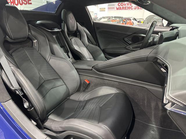2025 Chevrolet Corvette Z06 RWD Convertible 3LZ