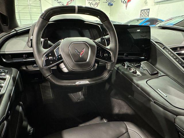 2025 Chevrolet Corvette Z06 RWD Convertible 3LZ