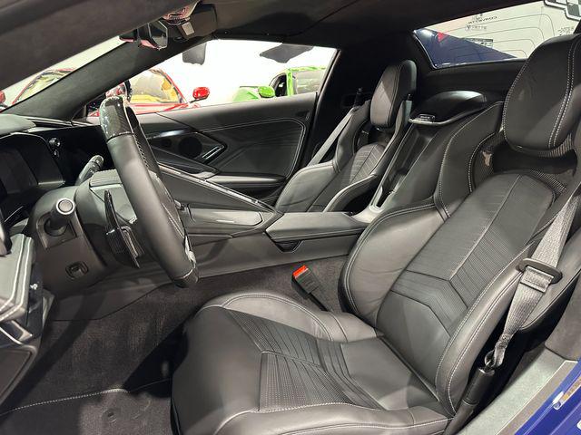 2025 Chevrolet Corvette Z06 RWD Convertible 3LZ