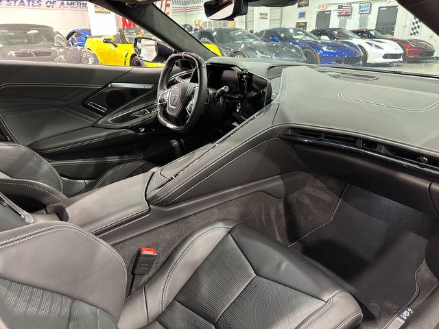 2025 Chevrolet Corvette Z06 RWD Convertible 3LZ