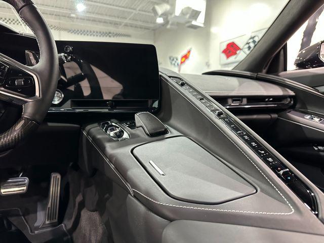 2025 Chevrolet Corvette Z06 RWD Convertible 3LZ