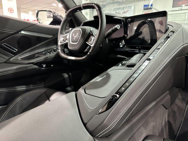 2025 Chevrolet Corvette Z06 RWD Convertible 3LZ