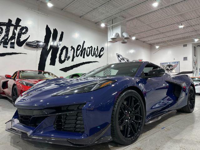 2025 Chevrolet Corvette Z06 RWD Convertible 3LZ