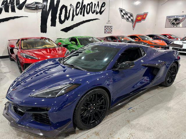 2025 Chevrolet Corvette Z06 RWD Convertible 3LZ