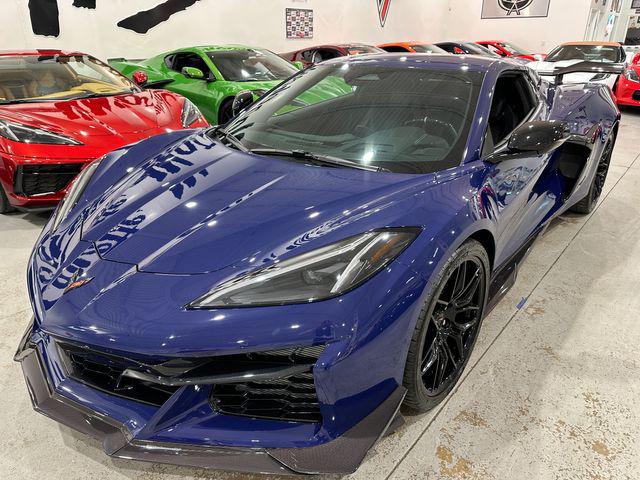 2025 Chevrolet Corvette Z06 RWD Convertible 3LZ