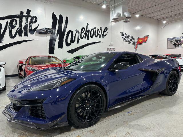 2025 Chevrolet Corvette Z06 RWD Convertible 3LZ