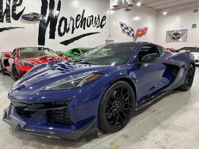 2025 Chevrolet Corvette Z06 RWD Convertible 3LZ