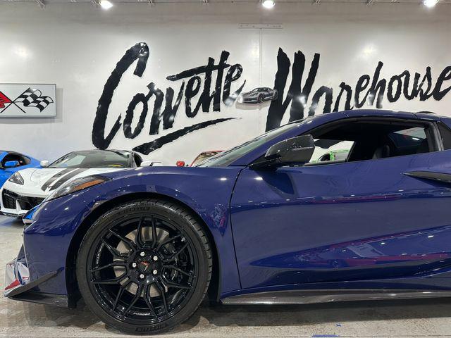 2025 Chevrolet Corvette Z06 RWD Convertible 3LZ