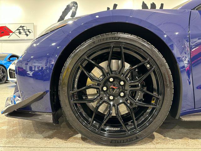 2025 Chevrolet Corvette Z06 RWD Convertible 3LZ