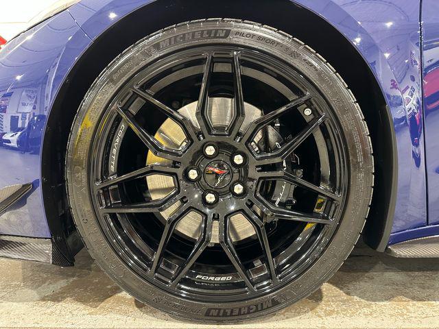 2025 Chevrolet Corvette Z06 RWD Convertible 3LZ