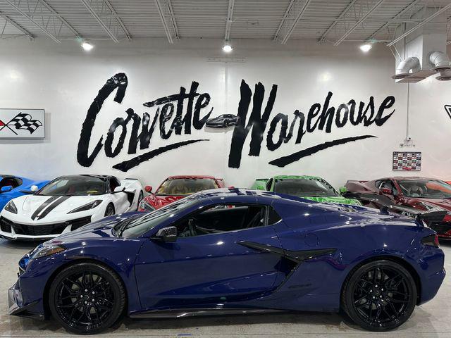 2025 Chevrolet Corvette Z06 RWD Convertible 3LZ