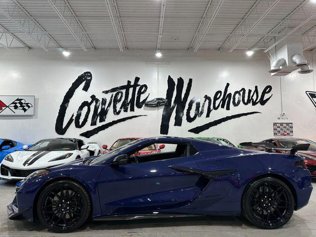 2025 Chevrolet Corvette Z06 RWD Convertible 3LZ
