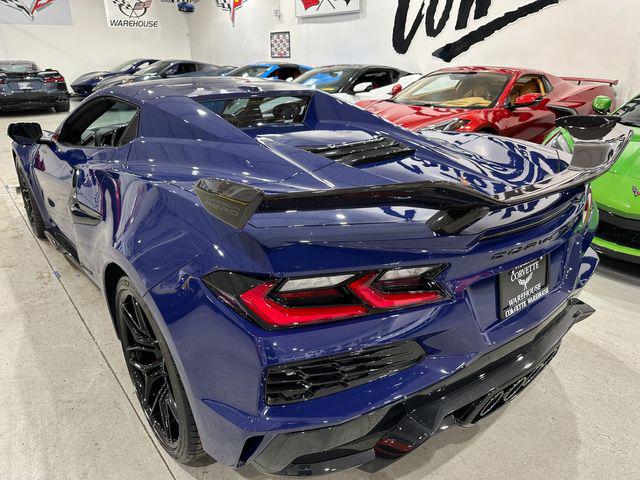 2025 Chevrolet Corvette Z06 RWD Convertible 3LZ