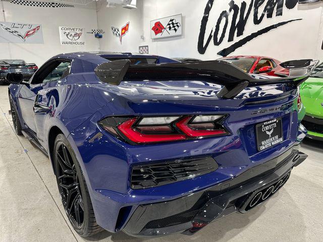 2025 Chevrolet Corvette Z06 RWD Convertible 3LZ