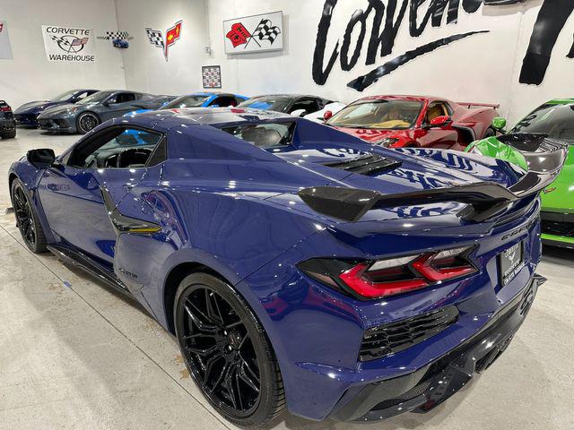 2025 Chevrolet Corvette Z06 RWD Convertible 3LZ