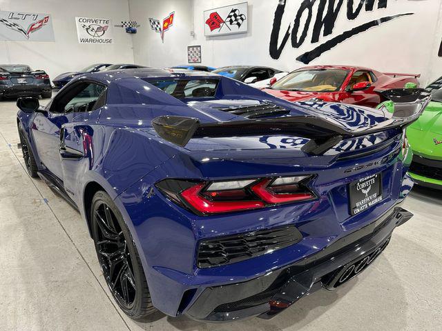 2025 Chevrolet Corvette Z06 RWD Convertible 3LZ