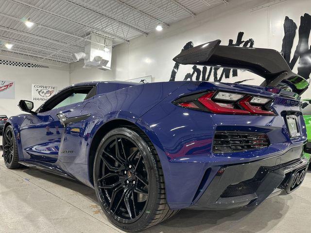 2025 Chevrolet Corvette Z06 RWD Convertible 3LZ