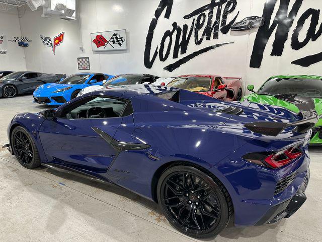 2025 Chevrolet Corvette Z06 RWD Convertible 3LZ