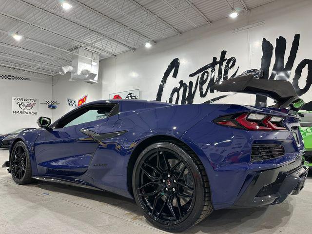 2025 Chevrolet Corvette Z06 RWD Convertible 3LZ