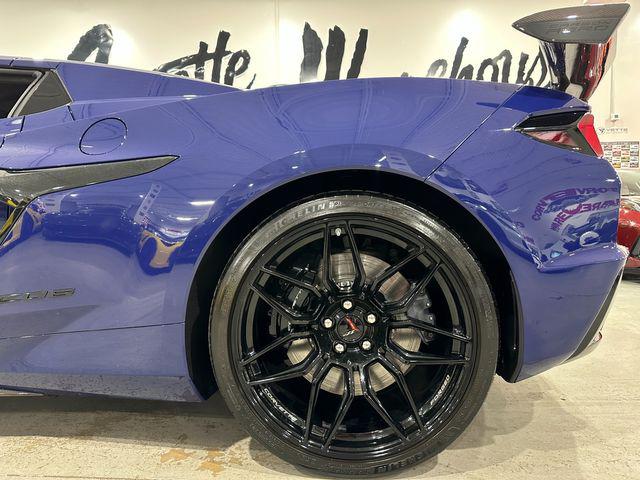 2025 Chevrolet Corvette Z06 RWD Convertible 3LZ