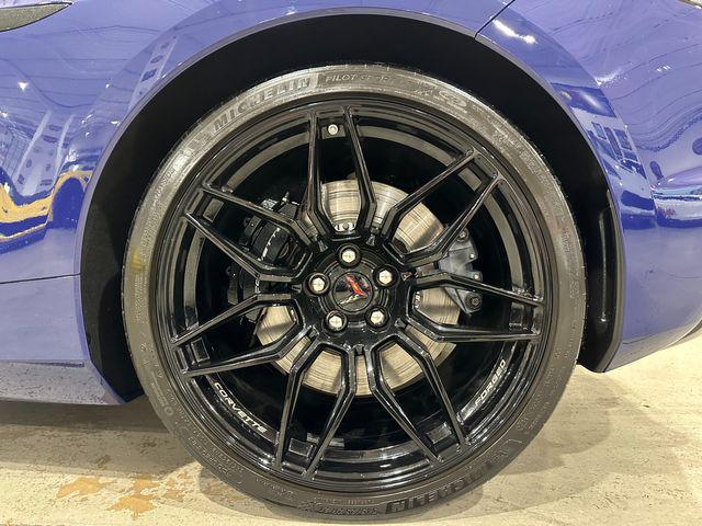 2025 Chevrolet Corvette Z06 RWD Convertible 3LZ