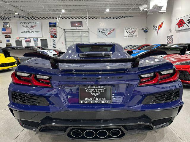 2025 Chevrolet Corvette Z06 RWD Convertible 3LZ