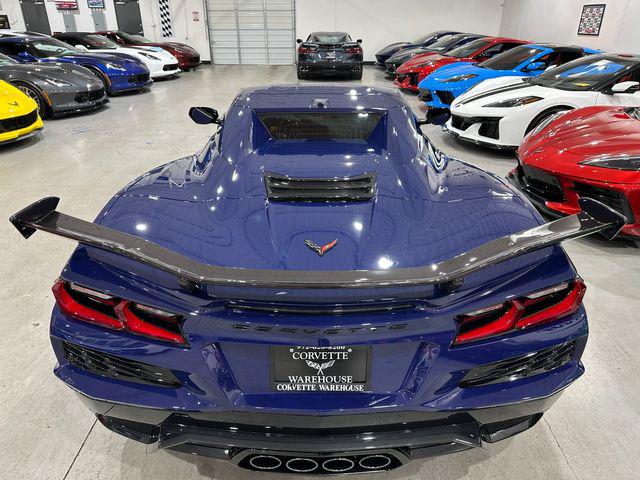 2025 Chevrolet Corvette Z06 RWD Convertible 3LZ