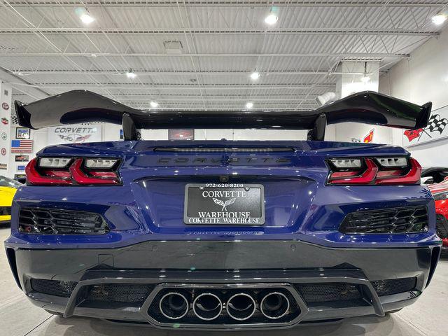 2025 Chevrolet Corvette Z06 RWD Convertible 3LZ