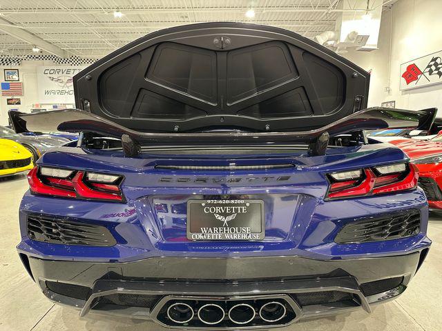 2025 Chevrolet Corvette Z06 RWD Convertible 3LZ