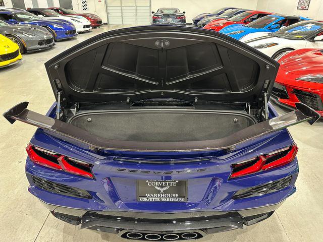 2025 Chevrolet Corvette Z06 RWD Convertible 3LZ