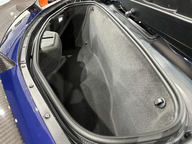 2025 Chevrolet Corvette Z06 RWD Convertible 3LZ