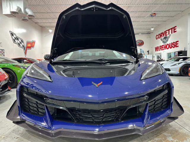 2025 Chevrolet Corvette Z06 RWD Convertible 3LZ