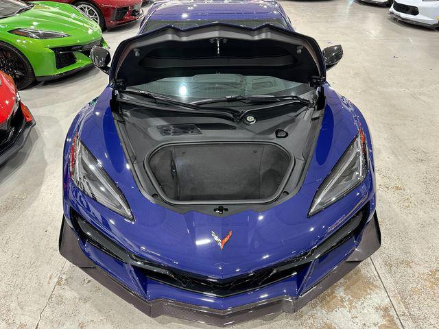 2025 Chevrolet Corvette Z06 RWD Convertible 3LZ