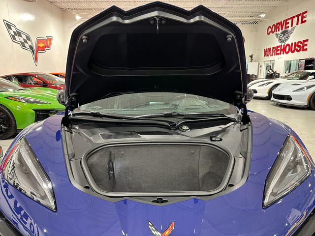 2025 Chevrolet Corvette Z06 RWD Convertible 3LZ