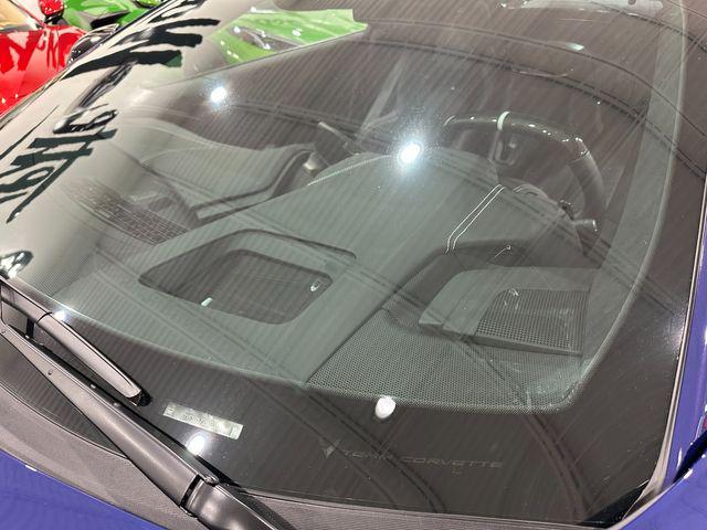 2025 Chevrolet Corvette Z06 RWD Convertible 3LZ