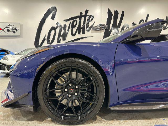 2025 Chevrolet Corvette Z06 RWD Convertible 3LZ