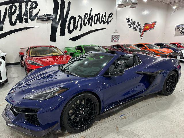2025 Chevrolet Corvette Z06 RWD Convertible 3LZ