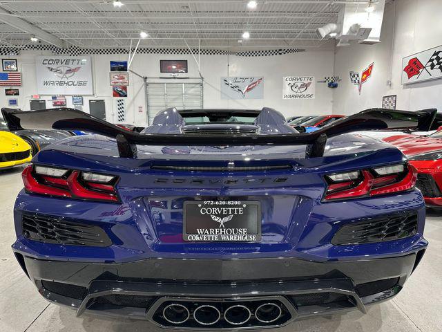 2025 Chevrolet Corvette Z06 RWD Convertible 3LZ