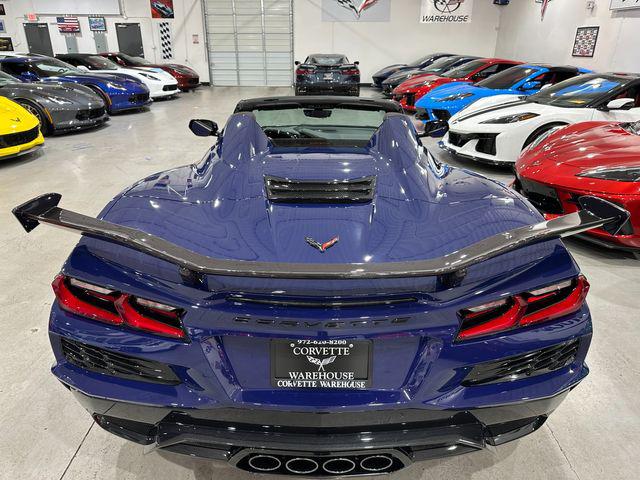 2025 Chevrolet Corvette Z06 RWD Convertible 3LZ