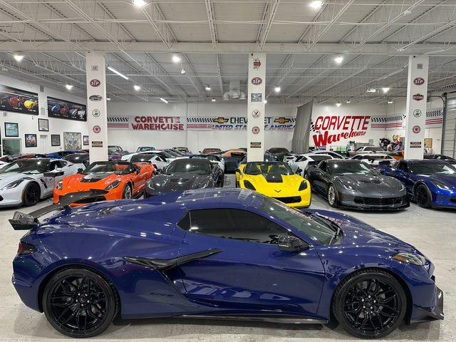 2025 Chevrolet Corvette Z06 RWD Convertible 3LZ