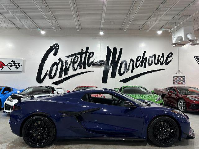 2025 Chevrolet Corvette Z06 RWD Convertible 3LZ