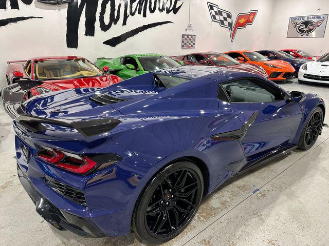 2025 Chevrolet Corvette Z06 RWD Convertible 3LZ