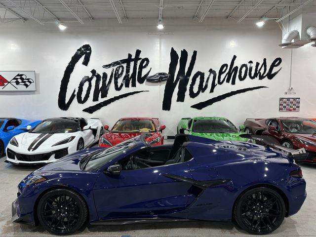 2025 Chevrolet Corvette Z06 RWD Convertible 3LZ
