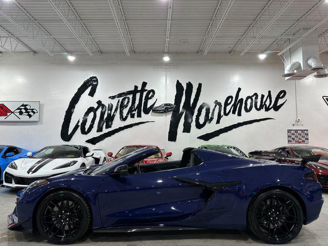 2025 Chevrolet Corvette Z06 RWD Convertible 3LZ