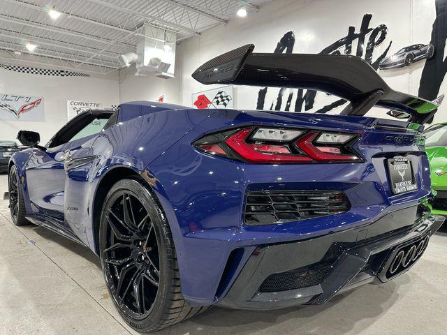 2025 Chevrolet Corvette Z06 RWD Convertible 3LZ