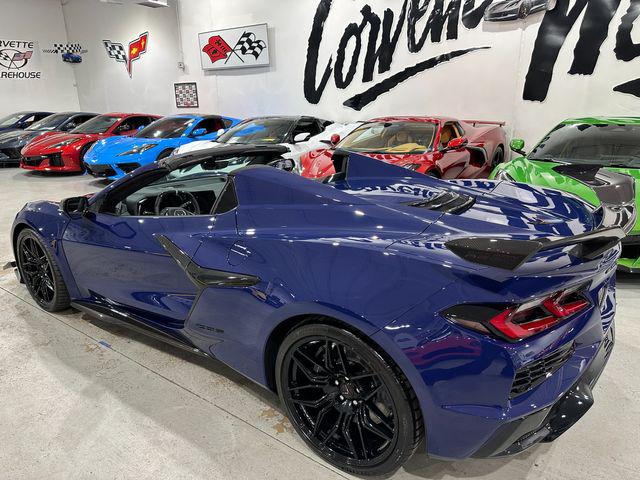 2025 Chevrolet Corvette Z06 RWD Convertible 3LZ